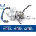 mobis column assy-steering kia k5 optima 2015-18